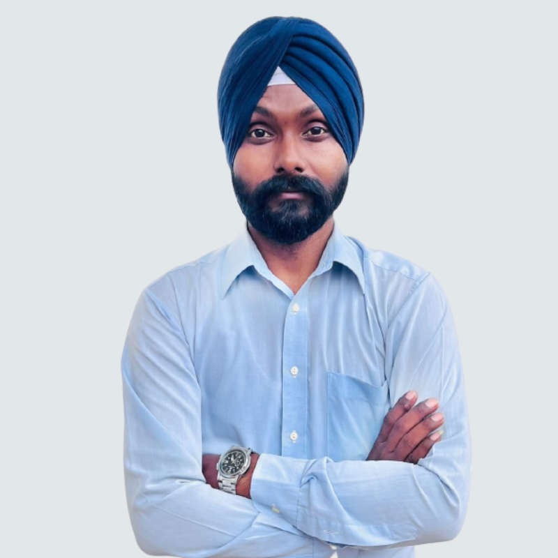 Sarvjeet Singh