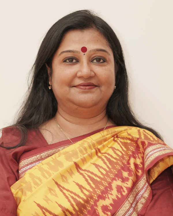 Mousumi Majumdar (Primary Wing Coordinator)