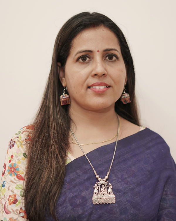 Sanchita Banerjee (Art teacher)