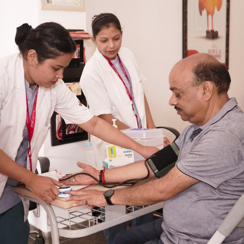 Empowering health, one check-up at a time