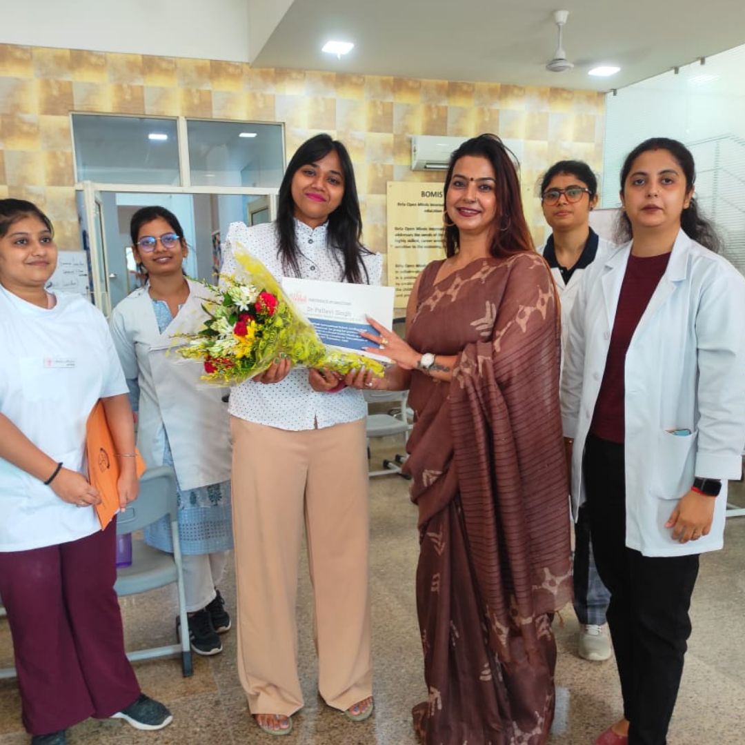 Bringing smiles to life at our Bright Smiles Dental Camp