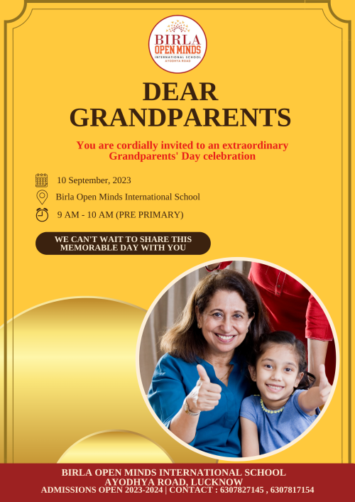 User Grandparents' Day